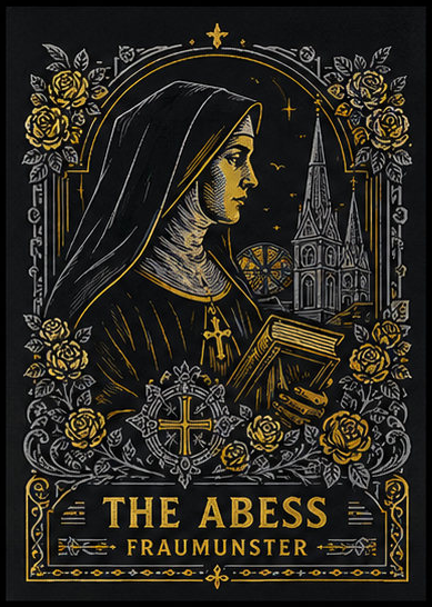 The Abbess — Fraumünster