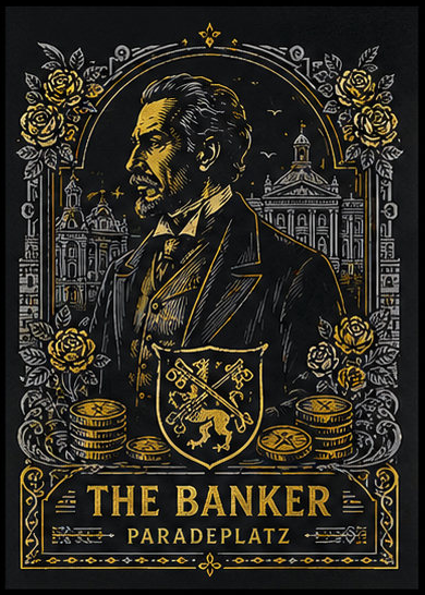 The Banker — Paradeplatz